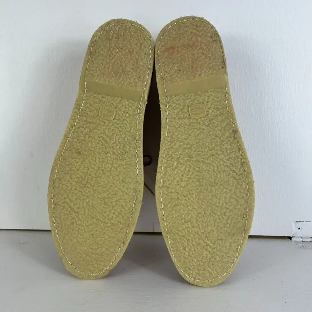 Mexican Huaraches Sandals Mens Size 7 Shoes Real Leather Closed Toe Summer Woven